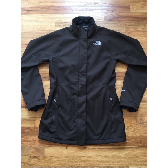 The North Face Jackets & Blazers - The North Face Brown Jacket Size M